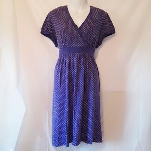 {Ashley Judd} Polka Dot Dress